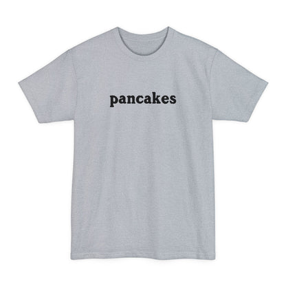 Pancakes - Men's Tall T-Shirt
