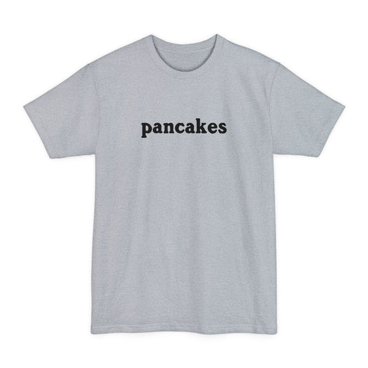 Pancakes - Men's Tall T-Shirt