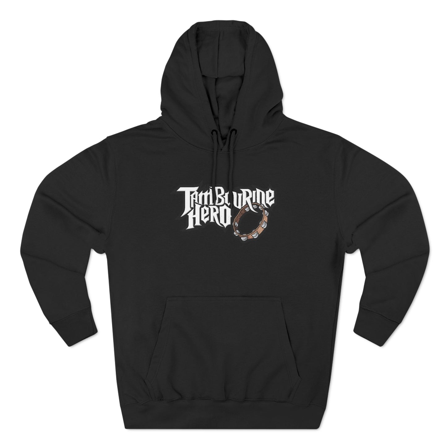 Tambourine Hero - Hoodie