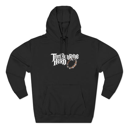 Tambourine Hero - Hoodie