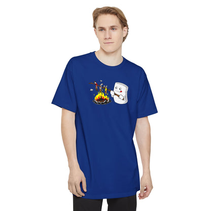 Marshmallow Roast - Men's Tall T-Shirt