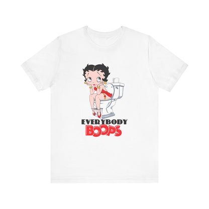 Everybody Boops - Men's T-Shirt
