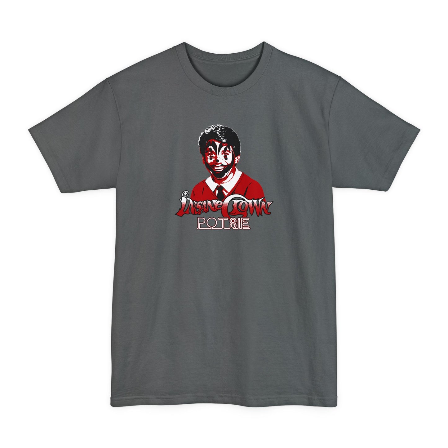 Insane Clown Potsie - Men's Tall T-Shirt