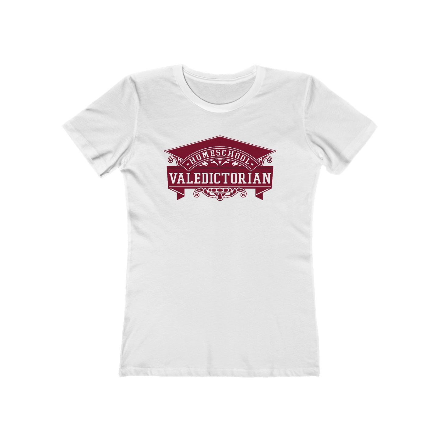 Home School Valedictorian - Women’s T-Shirt