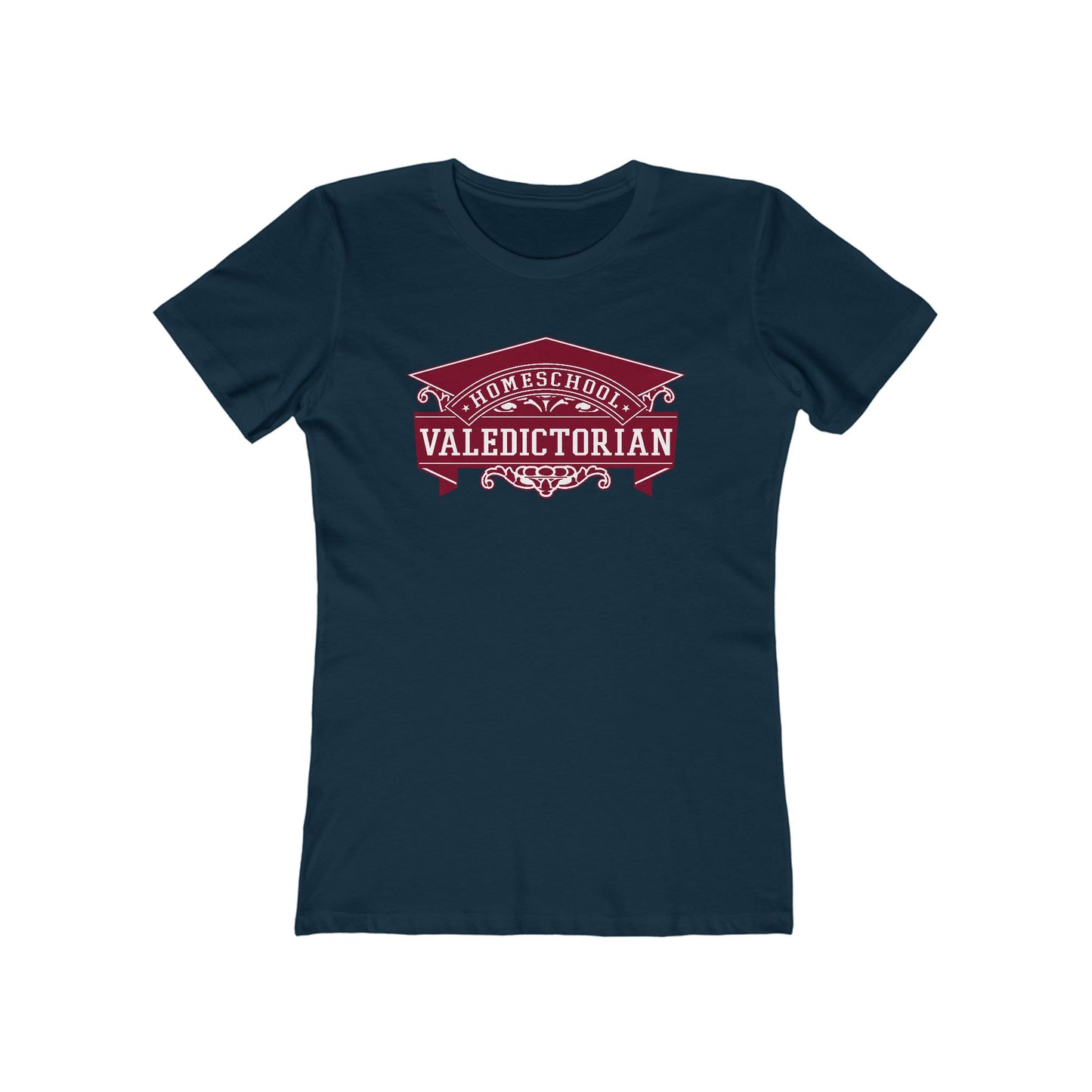 Home School Valedictorian - Women’s T-Shirt
