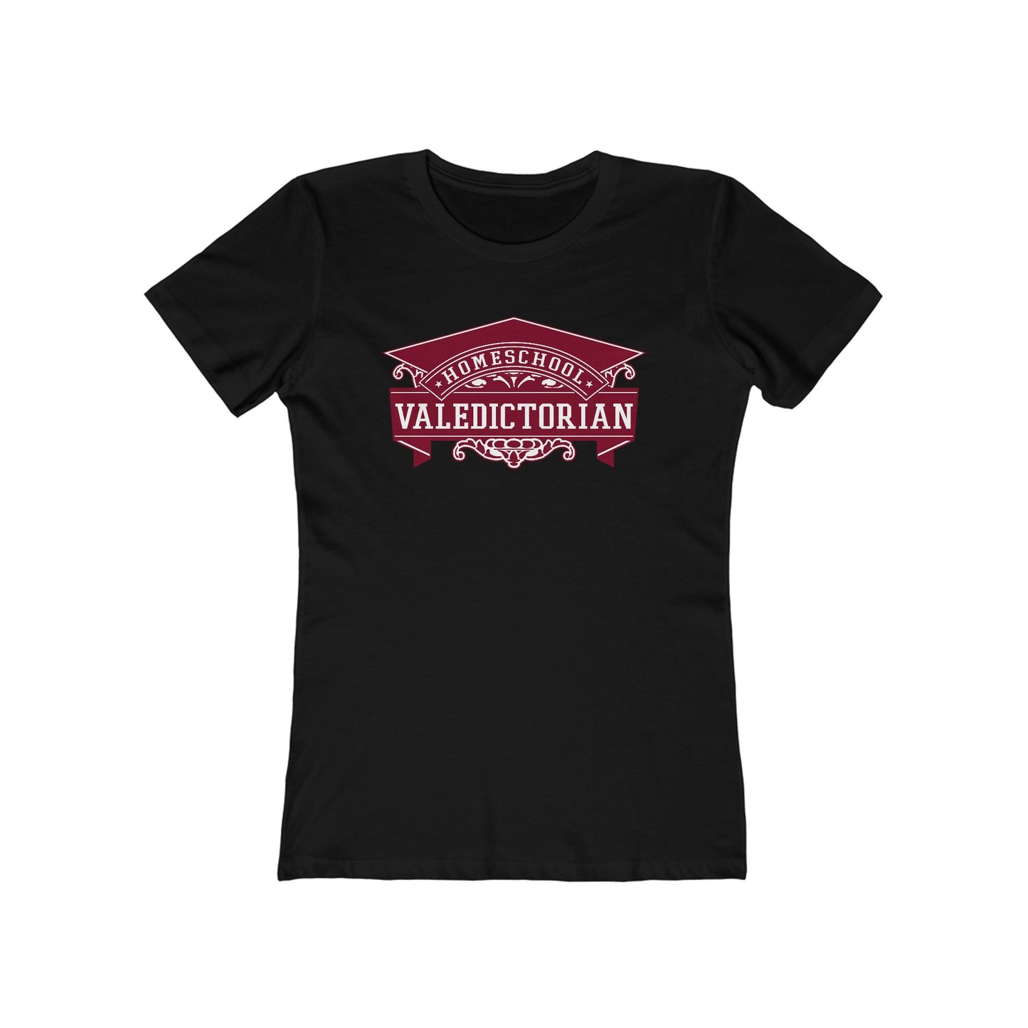 Home School Valedictorian - Women’s T-Shirt