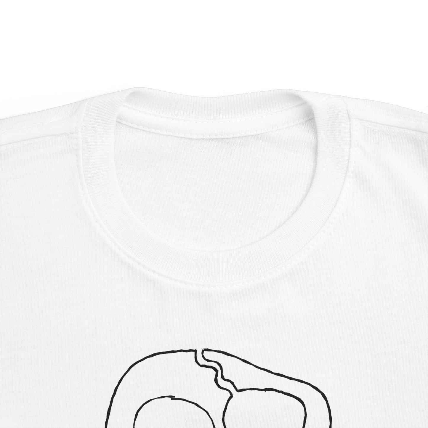 I Ate My Twin -Toddler   T-Shirt