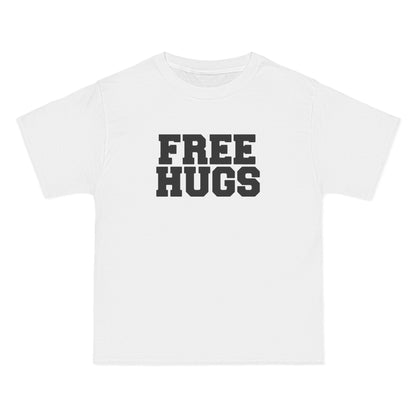 Free Hugs (World Champion Slut Hugger) - Men's Heavyweight T-Shirt