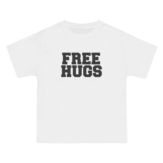 Free Hugs (World Champion Slut Hugger) - Men's Heavyweight T-Shirt