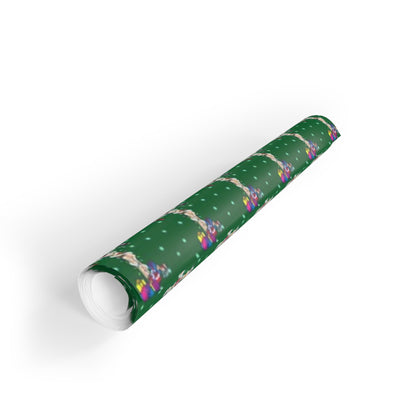 ChristMas Tree - Gift Wrap