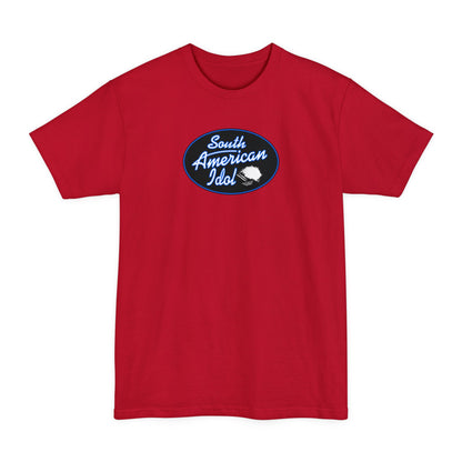 South American Idol - Men's Tall T-Shirt