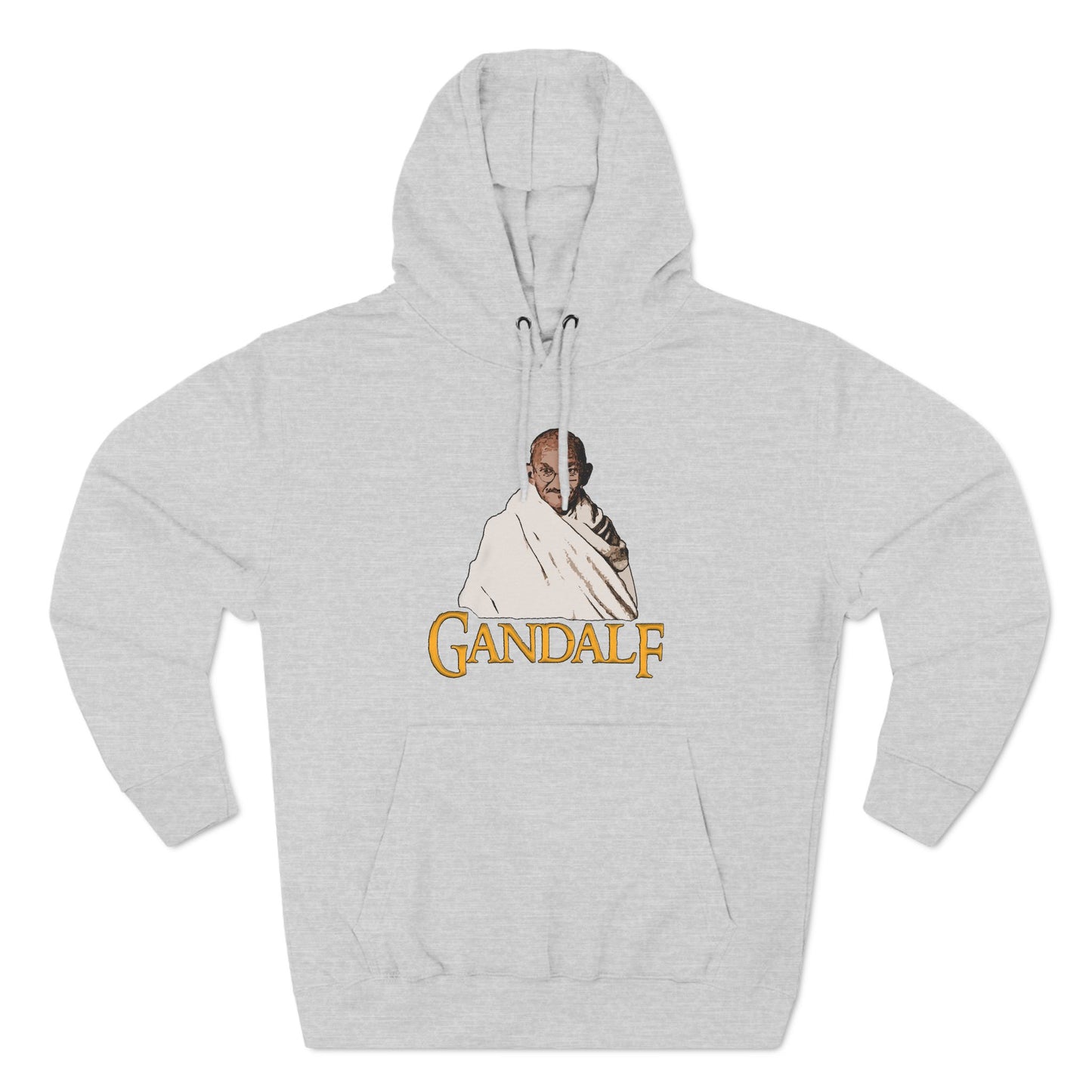 Gandalf (Gandhi) Parody - Hoodie