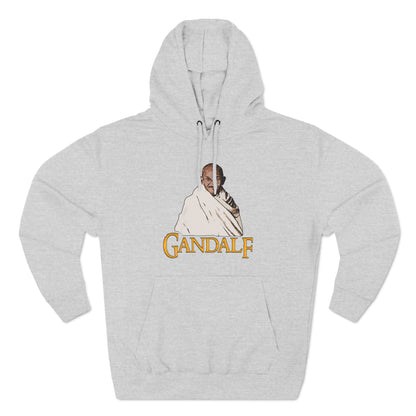 Gandalf (Gandhi) Parody - Hoodie
