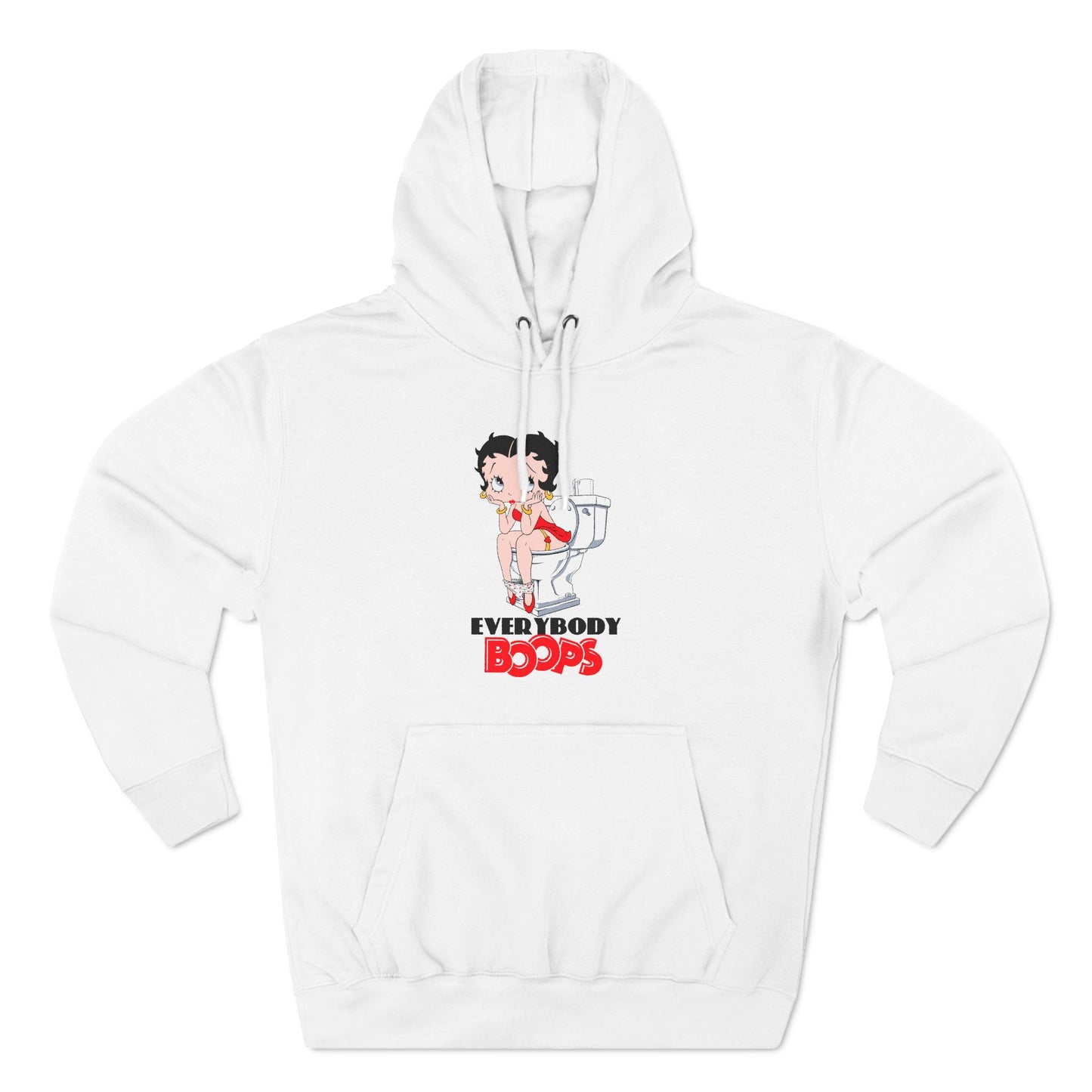 Everybody Boops - Hoodie