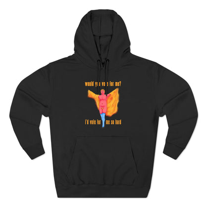 Trump - I'd Vote For Me (Buffalo Bill) - Hoodie