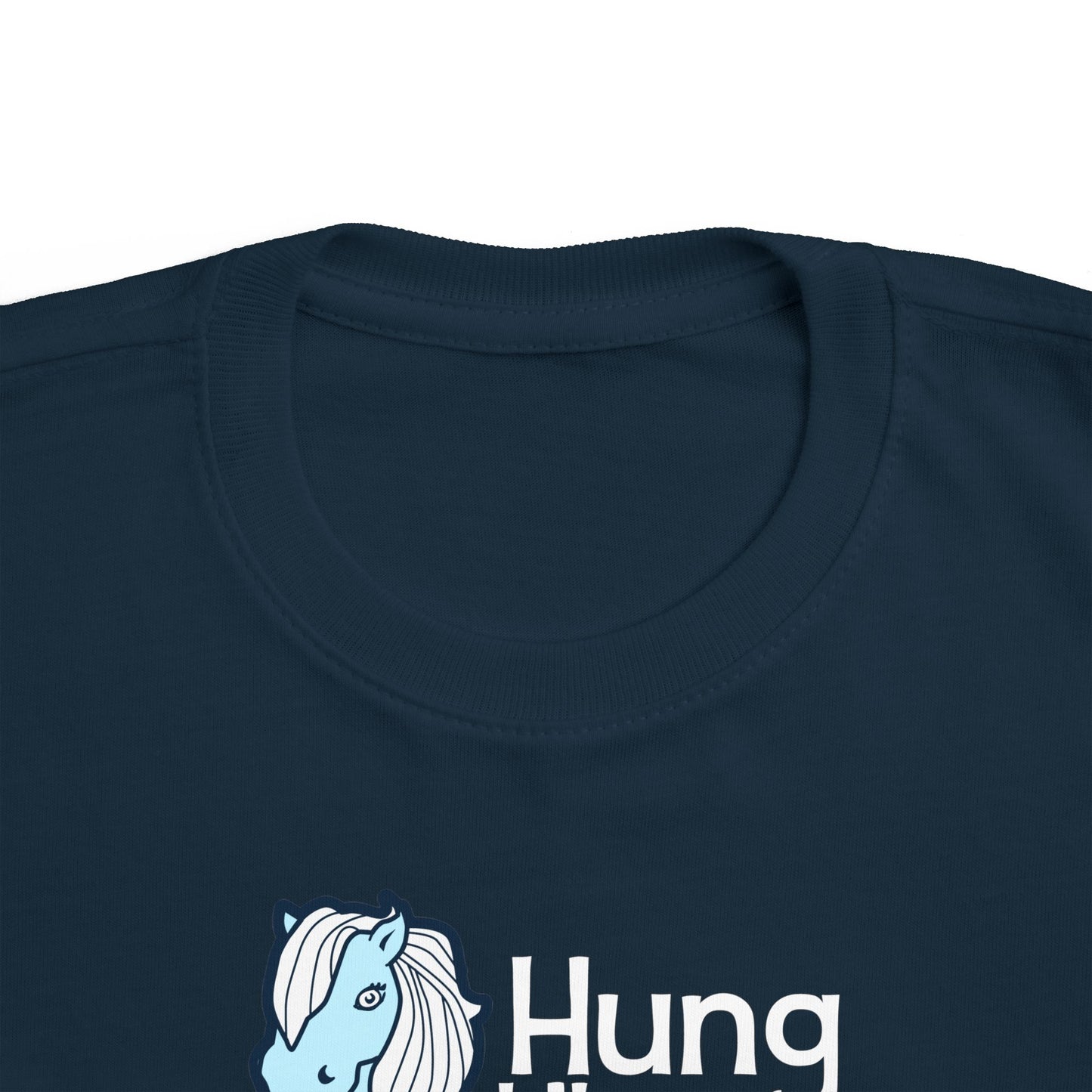 Hung Like A Pony - Toddler T-Shirt