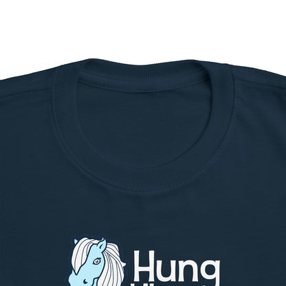 Hung Like A Pony - Toddler T-Shirt