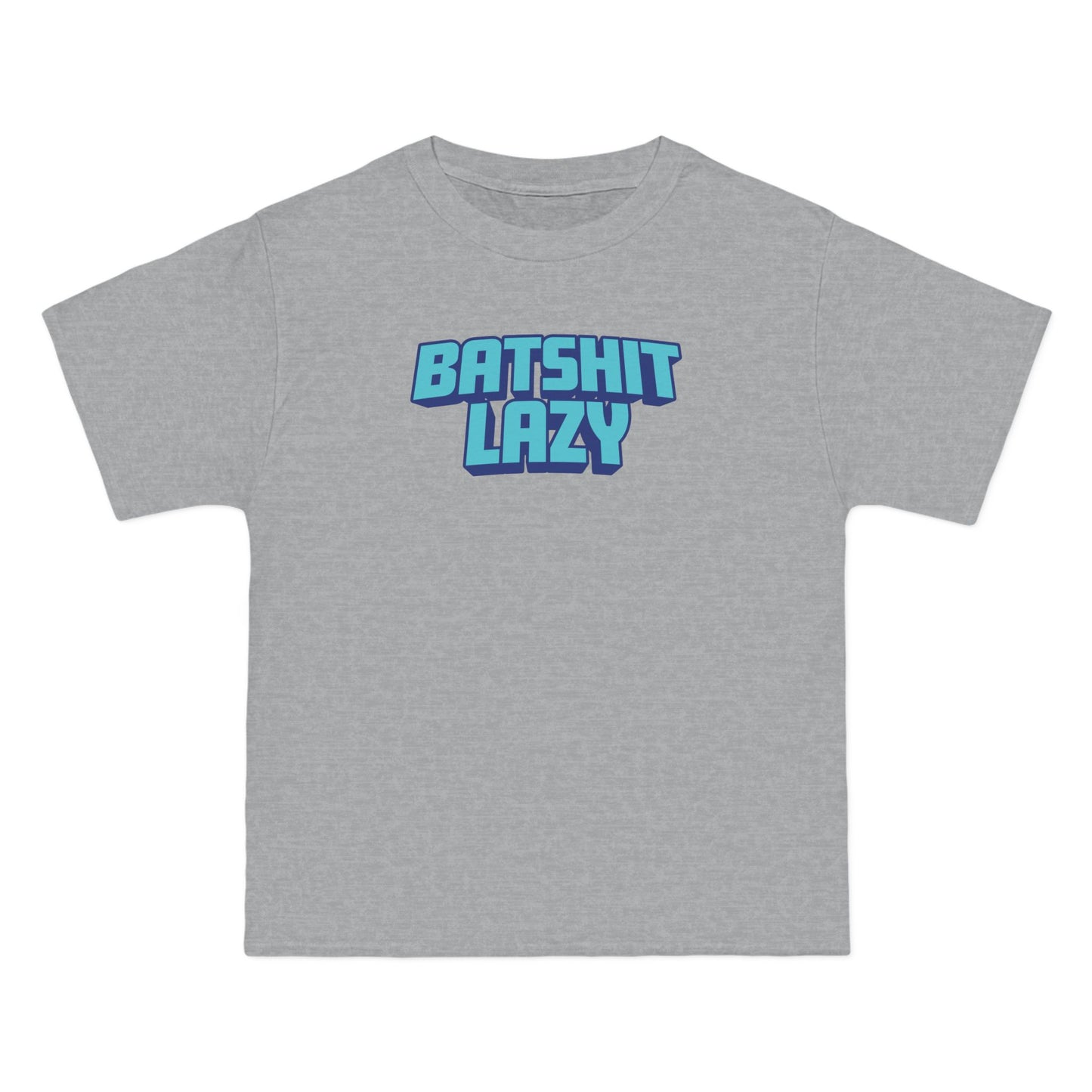 Batshit Lazy - Men's Heavyweight T-Shirt