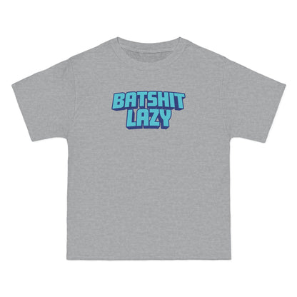 Batshit Lazy - Men's Heavyweight T-Shirt