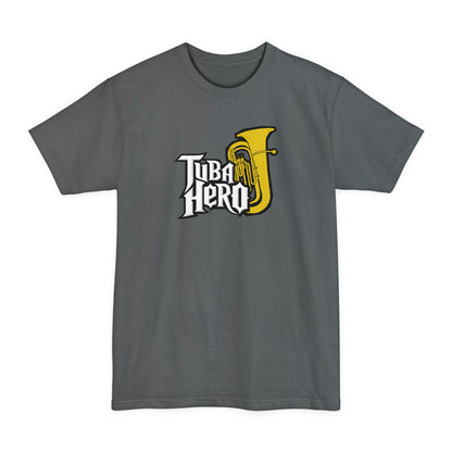 Tuba Hero - Men's Tall T-Shirt