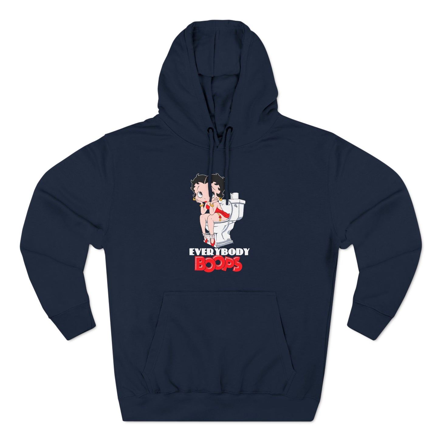Everybody Boops - Hoodie