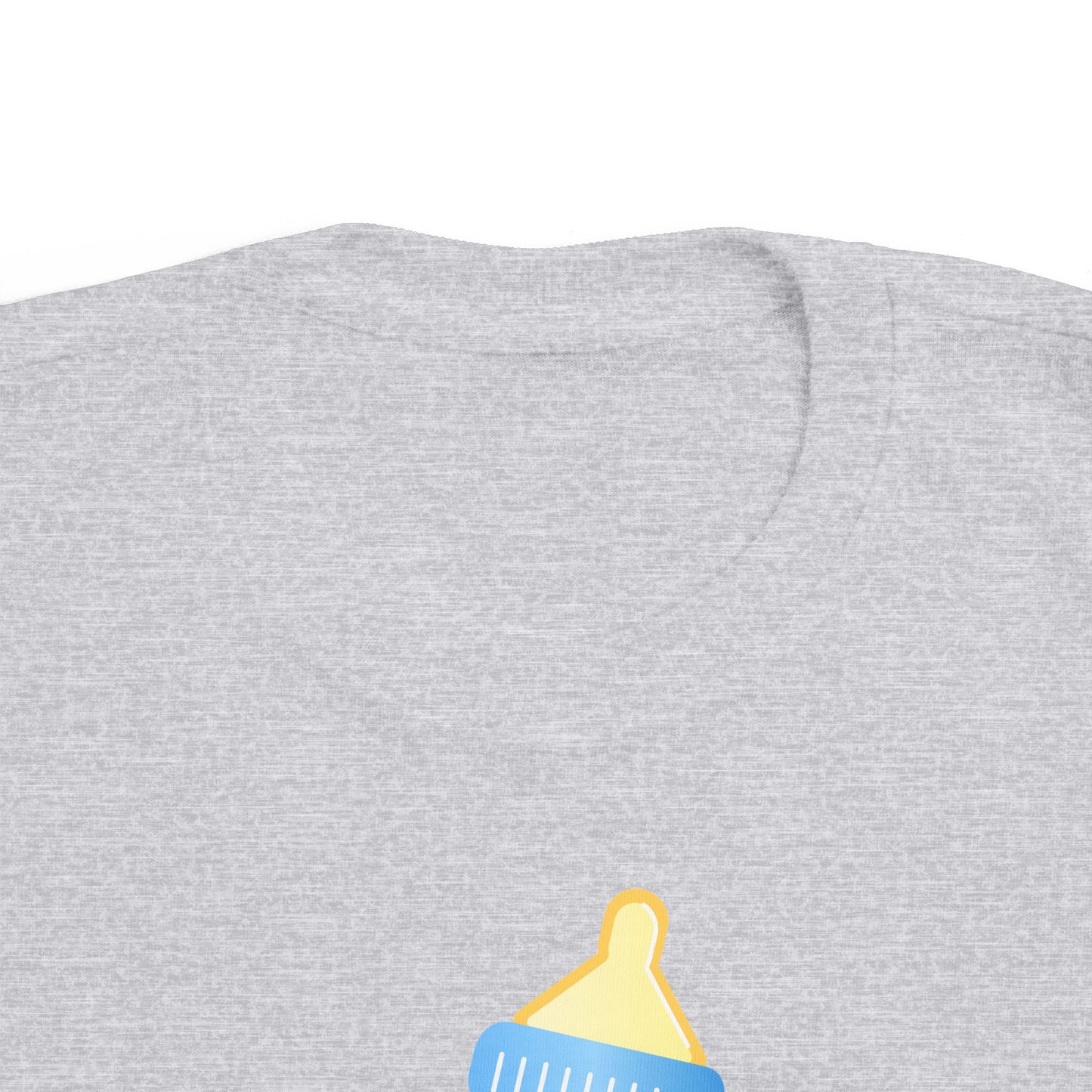 Raised On Bootleg Baby Formula - Toddler T-Shirt