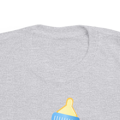 Raised On Bootleg Baby Formula - Toddler T-Shirt