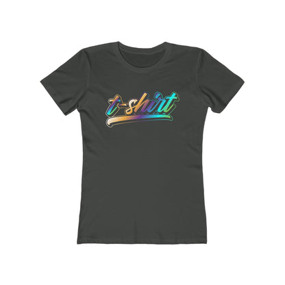T-Shirt - Women's T-Shirt