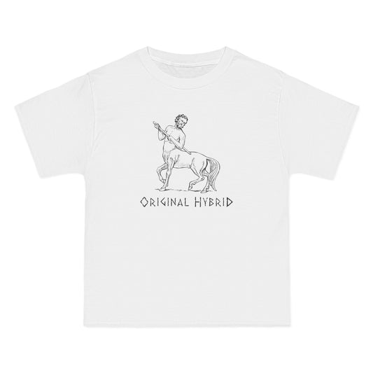 Original Hybrid - Men's Heavyweight T-Shirt