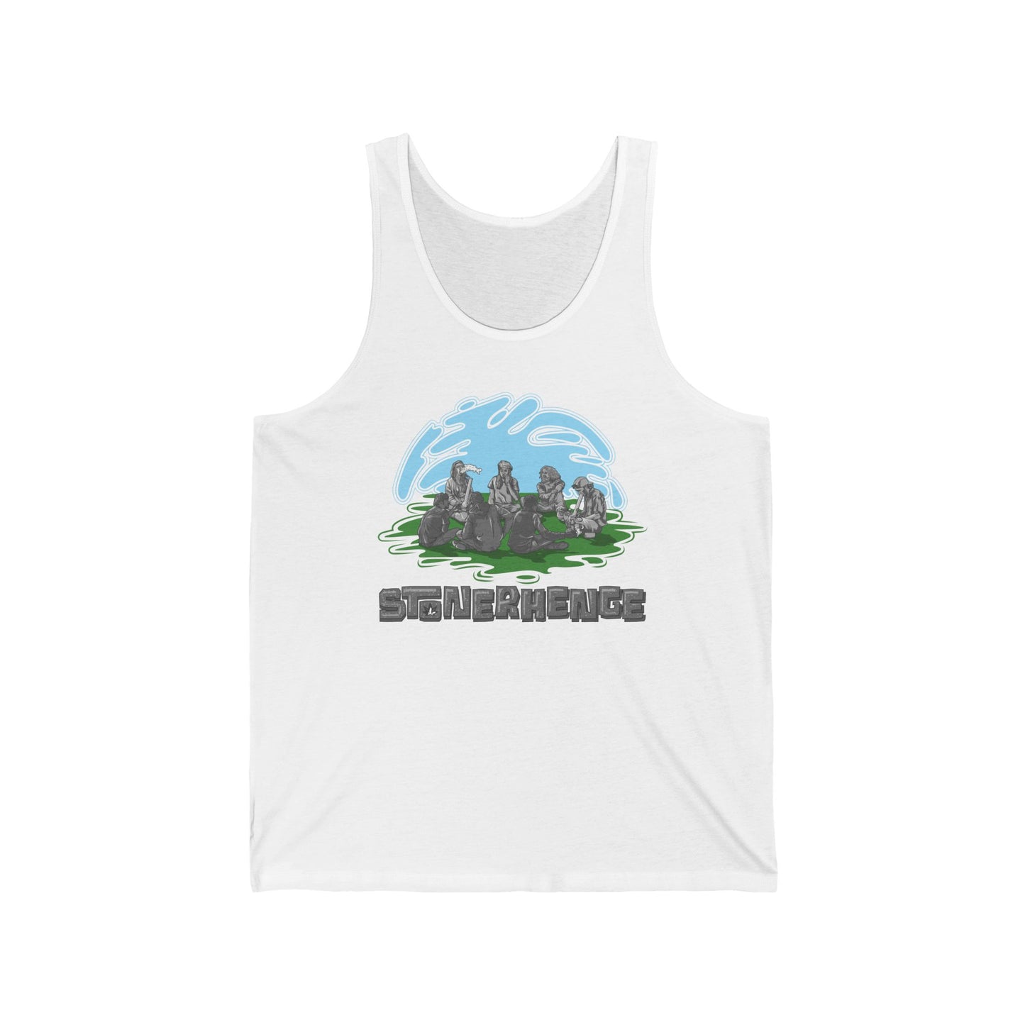 Stonerhenge - Unisex Tank