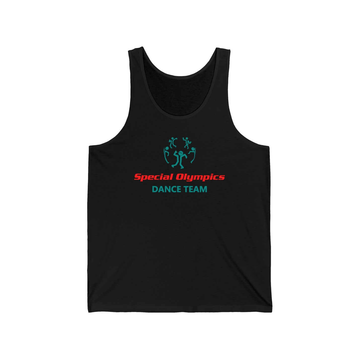 Special Olympics Dance Team - Unisex Tank
