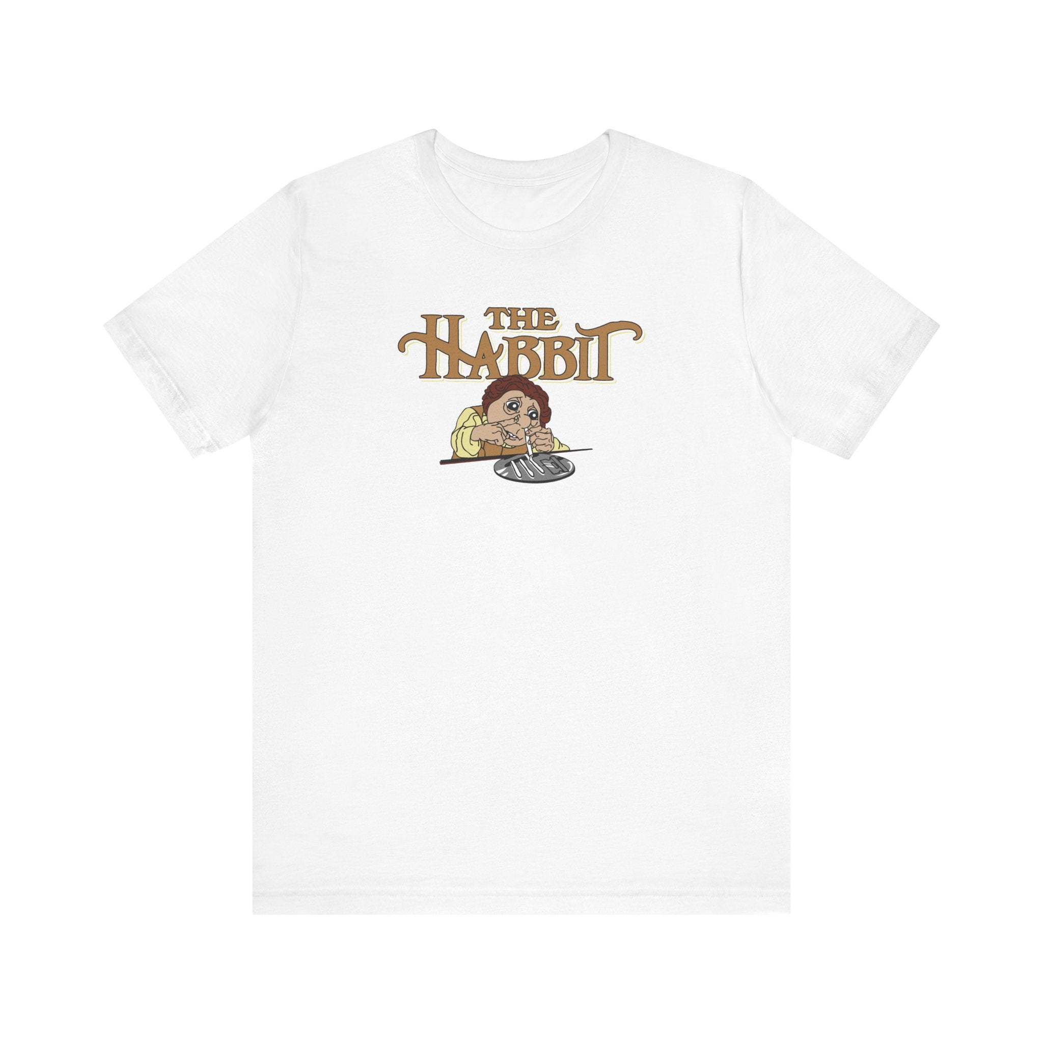 The Habbit - Men's T-Shirt – T-Shirt Hell