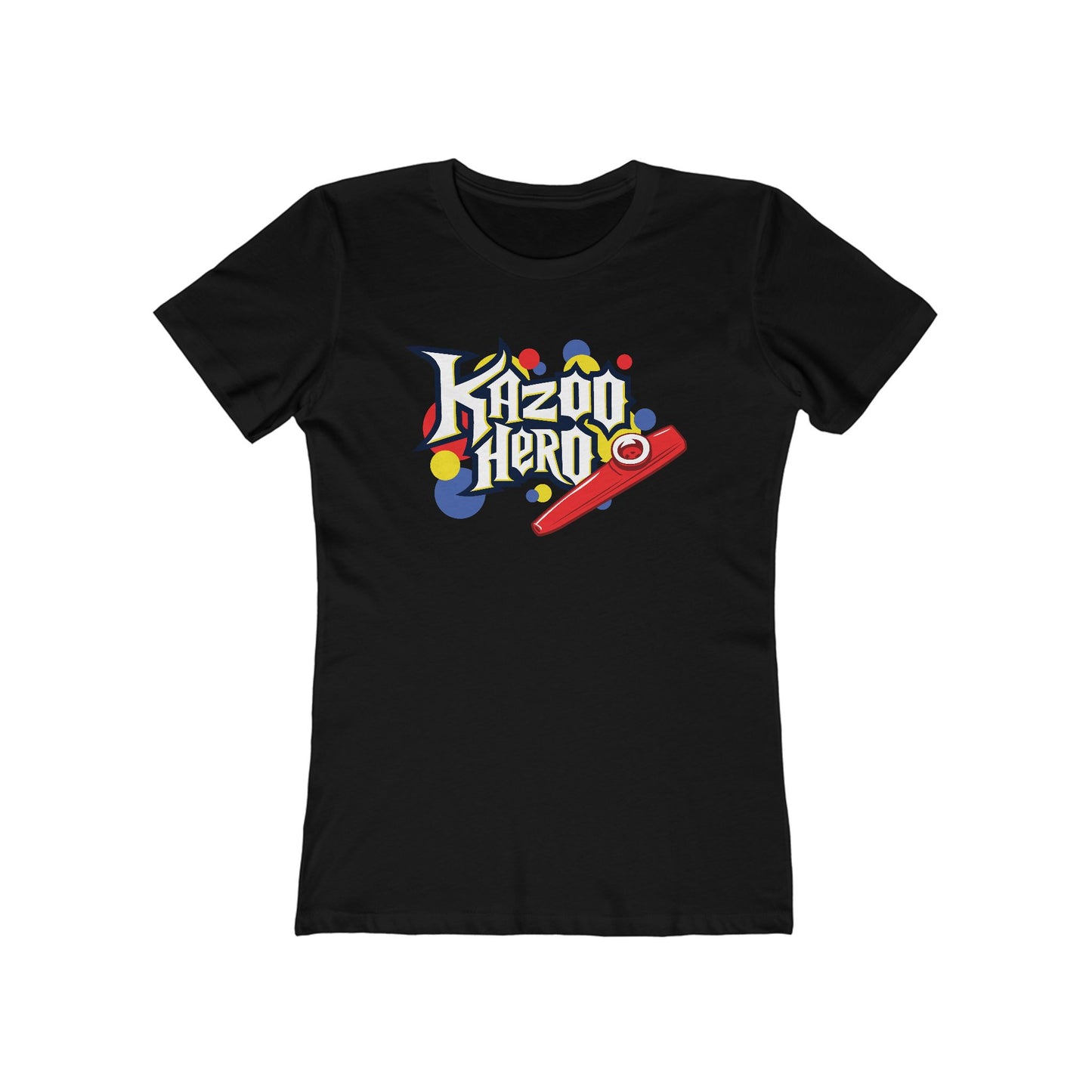 Kazoo Hero - Women’s T-Shirt