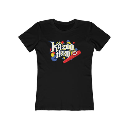 Kazoo Hero - Women’s T-Shirt