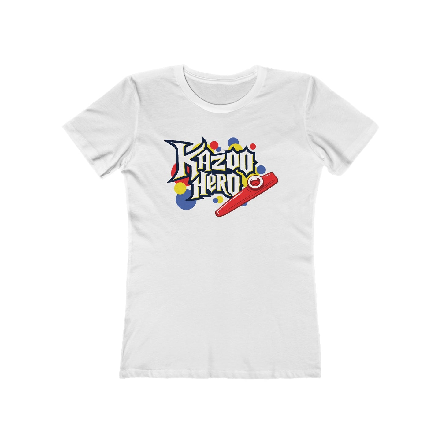 Kazoo Hero - Women’s T-Shirt