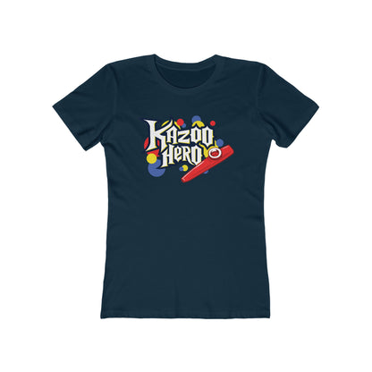 Kazoo Hero - Women’s T-Shirt
