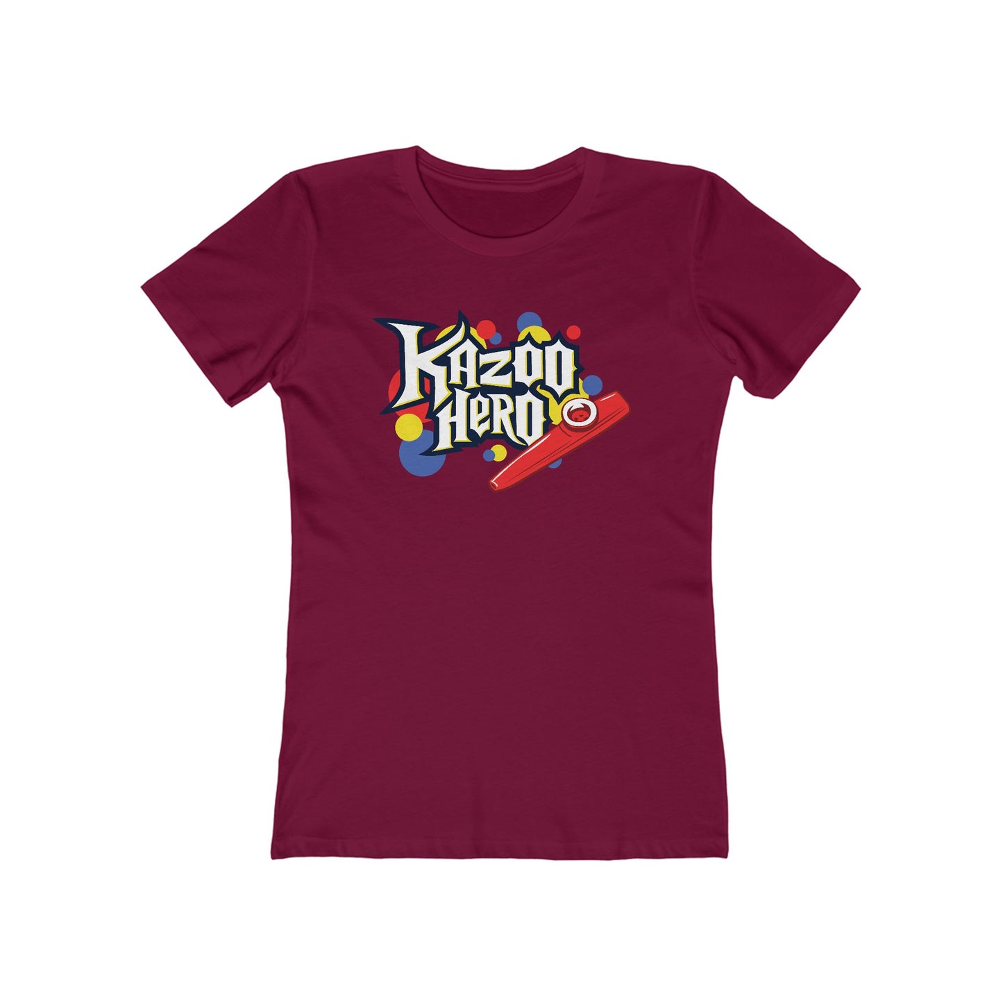 Kazoo Hero - Women’s T-Shirt
