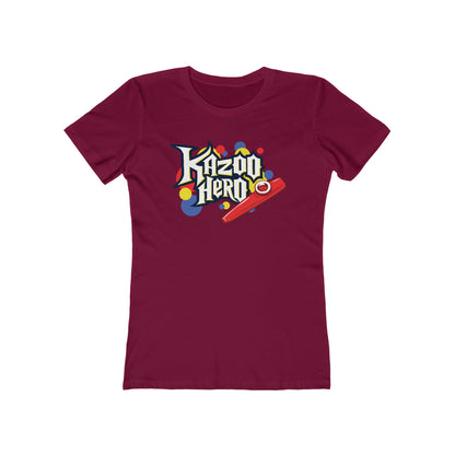 Kazoo Hero - Women’s T-Shirt