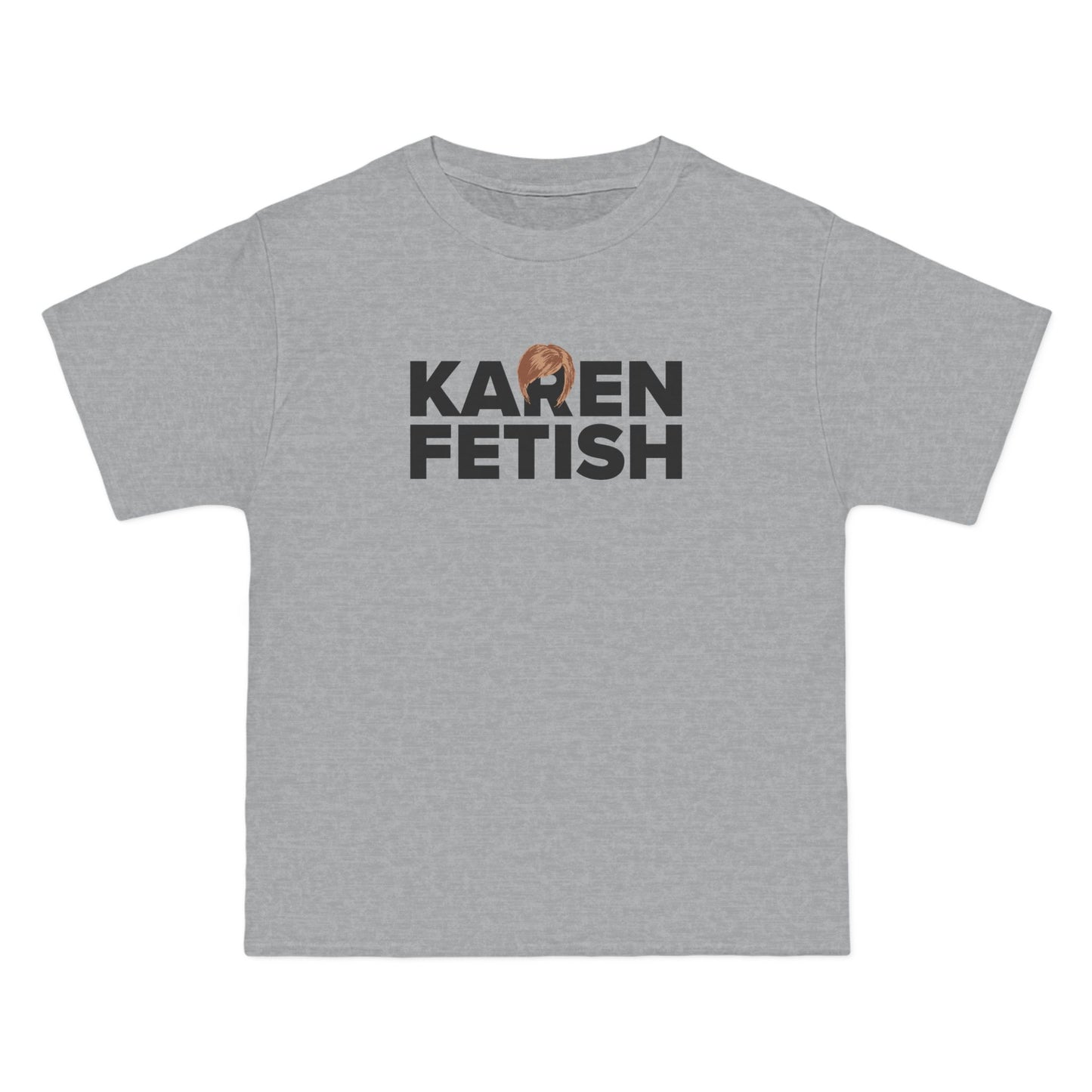 Karen Fetish - Men's Heavyweight T-Shirt