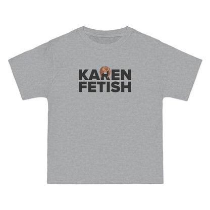 Karen Fetish - Men's Heavyweight T-Shirt