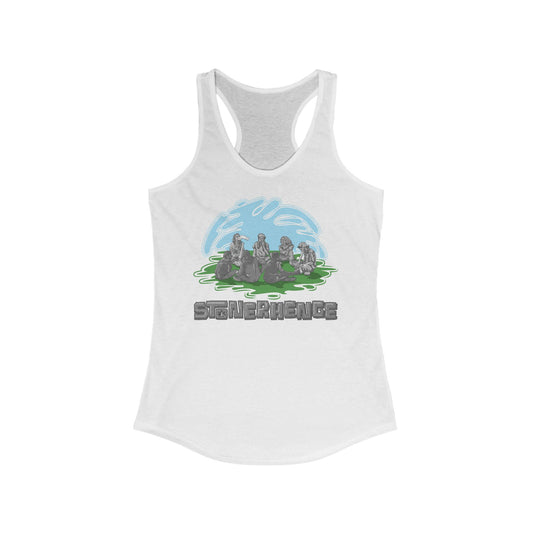 Stonerhenge - Women’s Racerback Tank