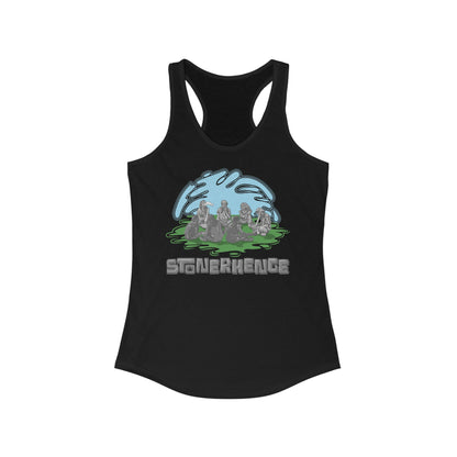 Stonerhenge - Women’s Racerback Tank