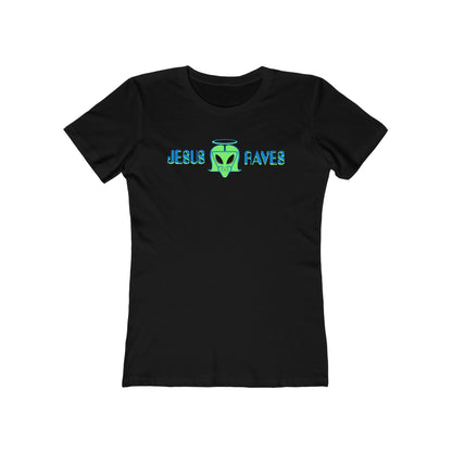 Jesus Raves  - Women’s T-Shirt