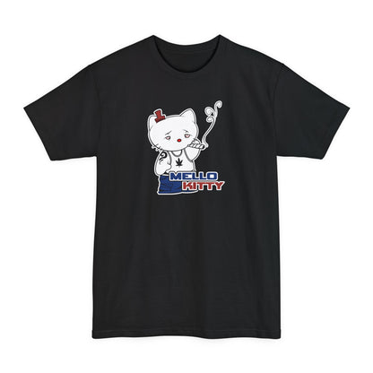 Mello Kitty - Men's Tall T-Shirt