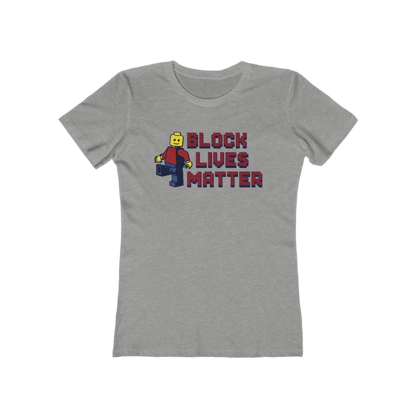 Block Lives Matter - Women’s T-Shirt