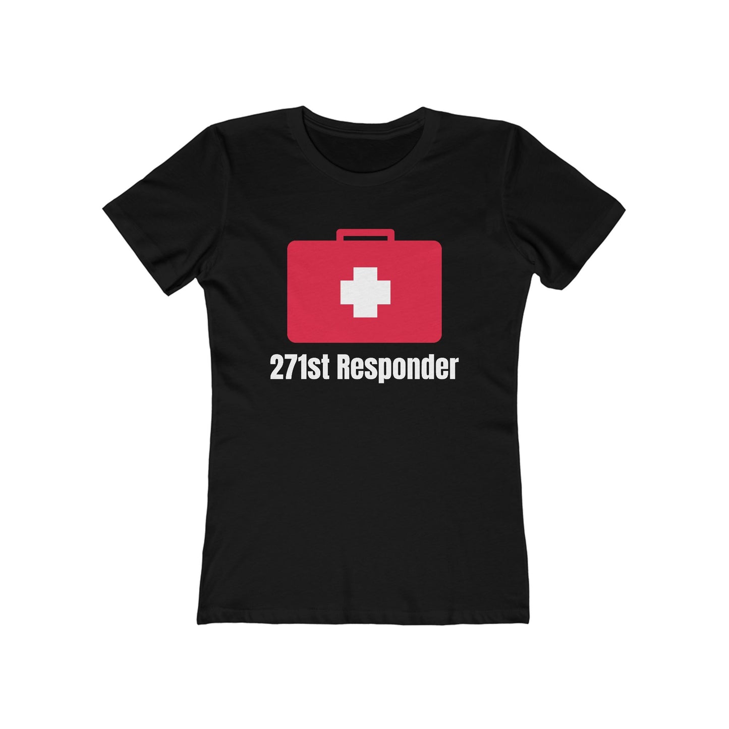 271St Responder - Women's T-Shirt