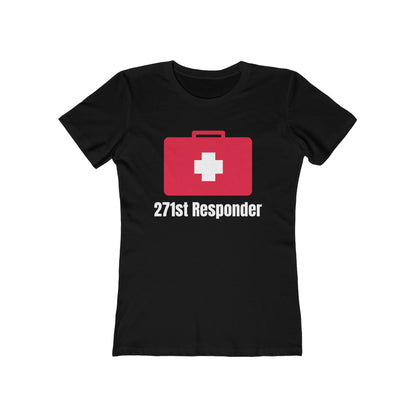 271St Responder - Women's T-Shirt
