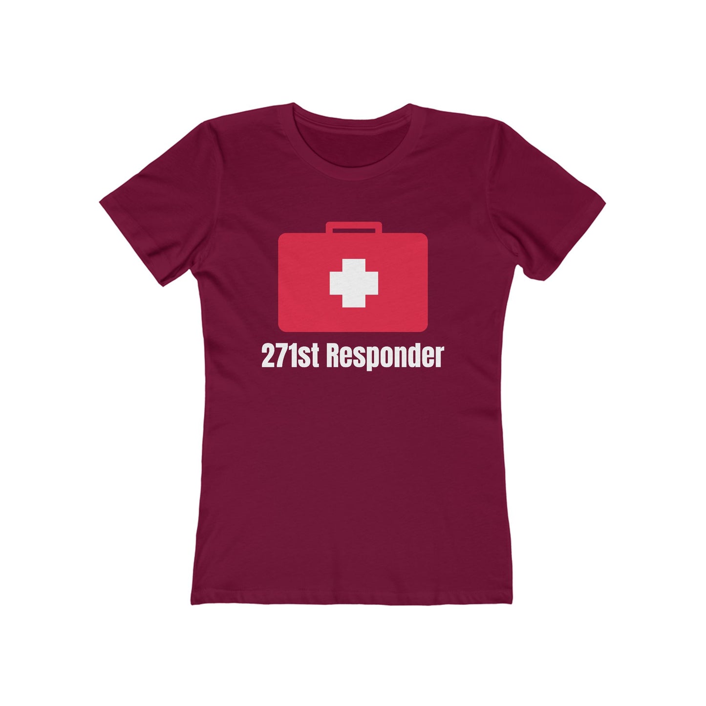 271St Responder - Women's T-Shirt