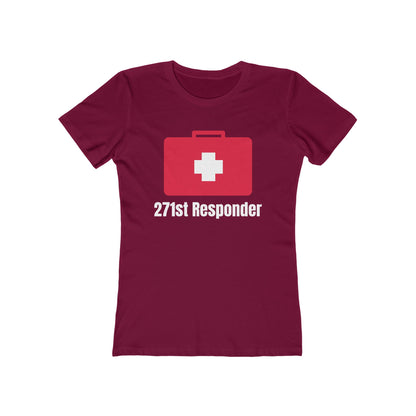 271St Responder - Women's T-Shirt