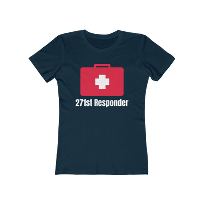 271St Responder - Women's T-Shirt
